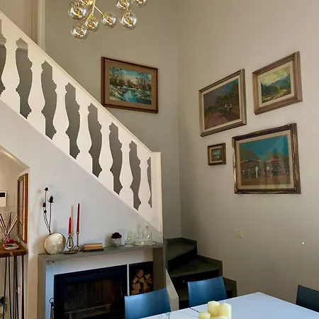 In Aulla Apartment Pontedera